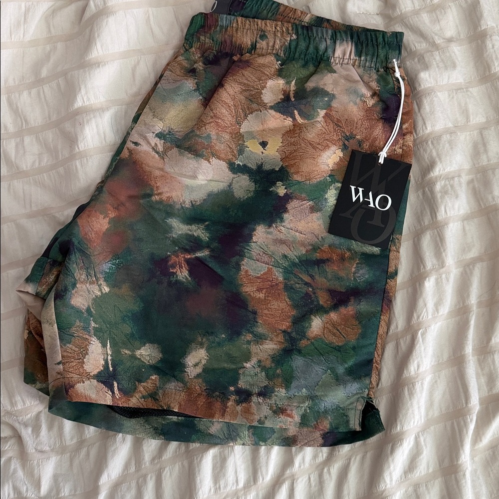 WAO shorts M